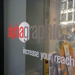 AlphaGraphics - Boston