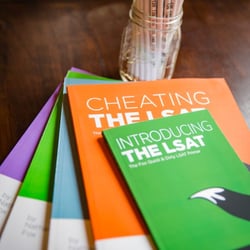 Fox LSAT - Fox LSAT test prep books.