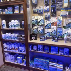 Caribbean Forest - Supplies