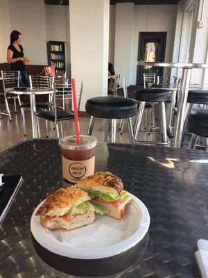 Cornerstone Coffee Company by null