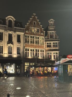 Ghent Marriott Hotel by null