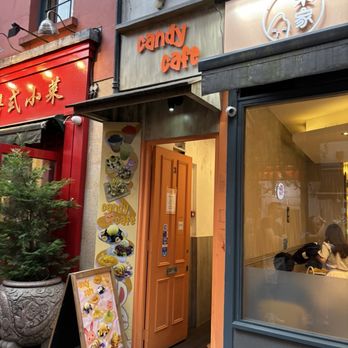 Candy Café - Chinese Near Me - London, XGL