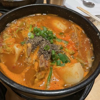 Seoulite's - Korean Near Me - Berkeley Heights, New Jersey