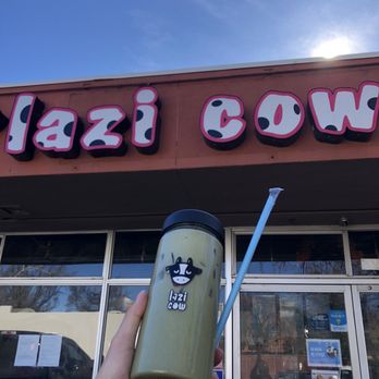 Lazi Cow - Bonsai - Desserts Near Me - Davis, California Lazi Cow - Bonsai - Desserts Near Me - Davis, California
