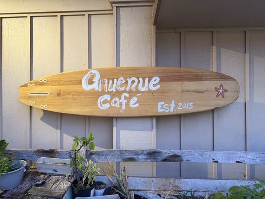 Anuenue Cafe by null