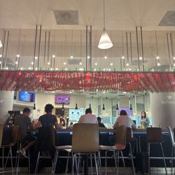 AeroMexico Terraza Premier Lounge