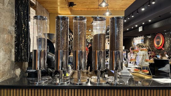 Qahwah House Coffee - Astoria Queens by null