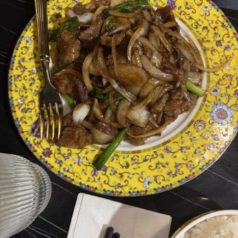 Stellar 66 - Mongolian Beef - Chinese Near Me - Gilbert, Arizona