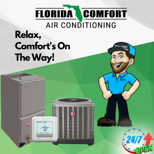 FLORIDA COMFORT AIR CONDITIONING Updated May 2024 19 Photos 17194