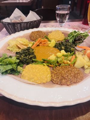 Restaurant Queen Sheba by null