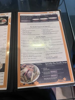Pho Hoa Noodle Soup (Orlando) by null