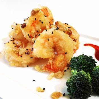 Tokyo Meet Hanoi - Honey Walnut Shrimp - Japanese Near Me - Burlingame, California Tokyo Meet Hanoi - Honey Walnut Shrimp - Japanese Near Me - Burlingame, California