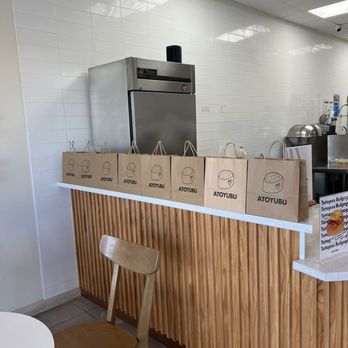 Atoyubu - To go bar area - Japanese Near Me - Buena Park, California