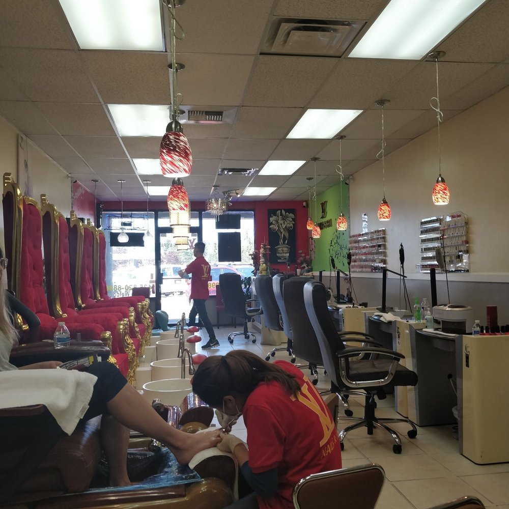 LV Nails & Spa - Interior - Waxing Near Me - Kirkland, Washington LV Nails & Spa - Interior - Waxing Near Me - Kirkland, Washington