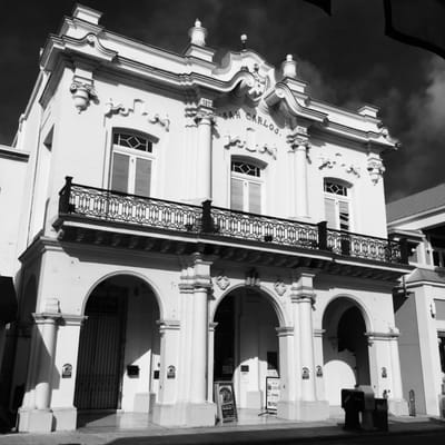 San Carlos Institute by null