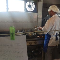 Restaurant Miramar - Kitchen