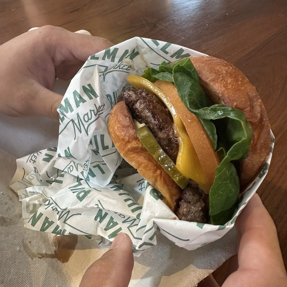 Pullman Market - Wagyu Burger - Grocery Near Me - San Antonio, Texas
