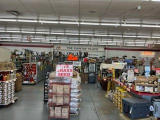 Gilbert's Hardware and General Store Logo