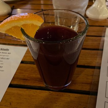 Dagabi Cucina - Sangria - Mediterranean Near Me - Boulder, Colorado