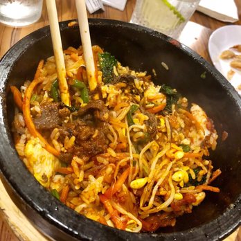 Kim's Korean BBQ Restaurant - Fried Rice - Korean Near Me - Jacksonville, Florida