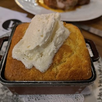 Virtue Restaurant - Cornbread & Honey Butter - Southern Near Me - Chicago, Illinois Virtue Restaurant - Cornbread & Honey Butter - Southern Near Me - Chicago, Illinois