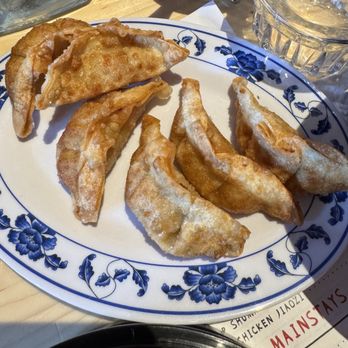 Hot Joy - Pot Stickers - Asian Fusion Near Me - San Antonio, Texas