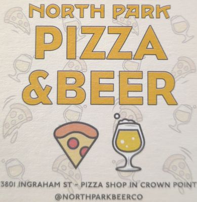 North Park Beer Company Pizza Shop by null