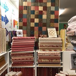 Quilters Corner - Vintage fabrics