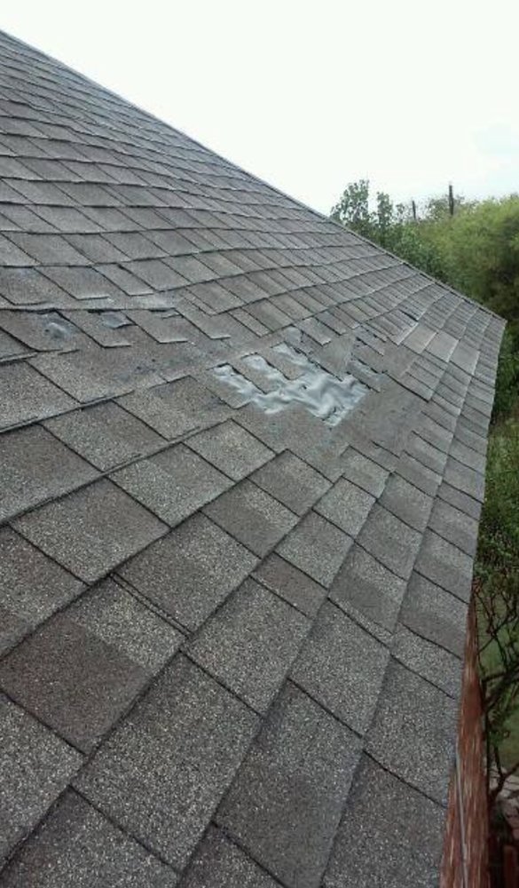 Slide of GHR Contracting Services