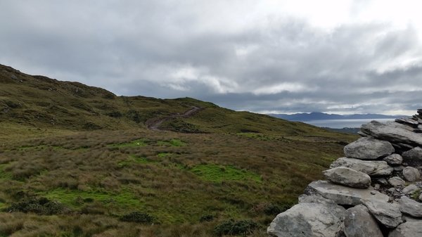 Staigue Stone Fort by null