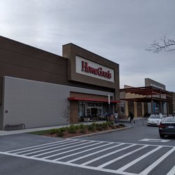 Homegoods - Store front