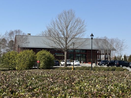 Farmhouse Cafe by null