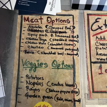 Cafetal Quilombo Cafe - Meat and Veggies Options - Cafes Near Me - Seattle, Washington