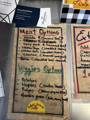 Menu photo 1 Cafetal Quilombo Cafe Seattle, WA