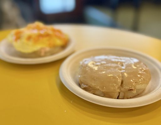 The Crumpet Shop by null