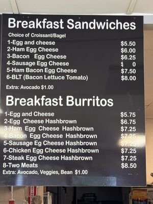 Linda's Coffee and Donuts, Plus