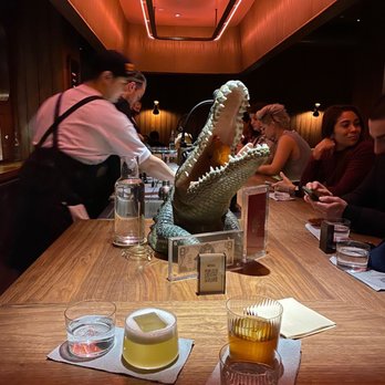 Double Chicken Please - Cocktail Bars Near Me - New York, New York
