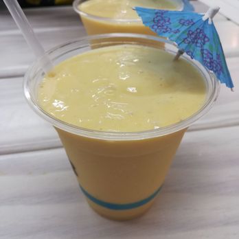 Frita Batidos - Lighter batido - Cuban Near Me - Ann Arbor, Michigan