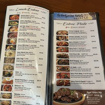 Gangnam Style BBQ - menu - Barbeque Near Me - Kennewick, Washington Gangnam Style BBQ - menu - Barbeque Near Me - Kennewick, Washington