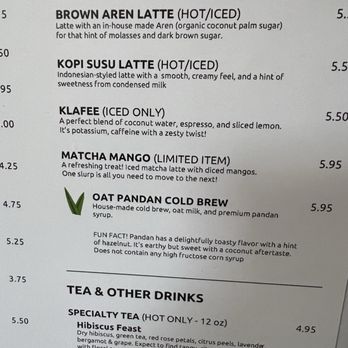 DUA DC Coffee - Coffee & Tea Near Me - Washington, DC, District of Columbia DUA DC Coffee - Coffee & Tea Near Me - Washington, DC, District of Columbia