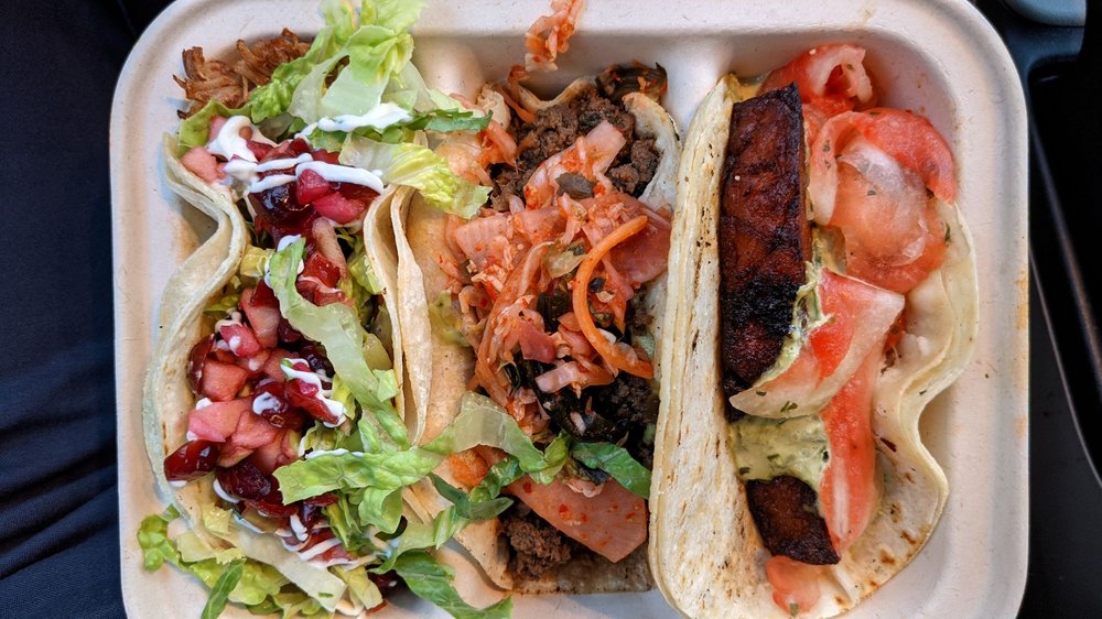 White Duck Taco Shop