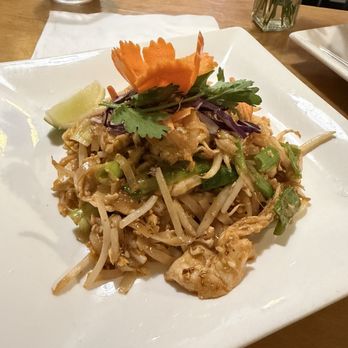 Yellow Curry Cozy Thai - N1. Pad Thai - Thai Near Me - Seaside, Oregon Yellow Curry Cozy Thai - N1. Pad Thai - Thai Near Me - Seaside, Oregon