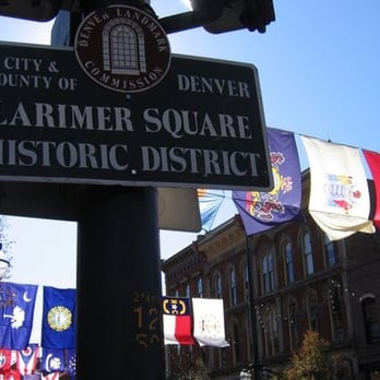 Larimer Square - Shopping Centers Near Me - Denver, Colorado Larimer Square - Shopping Centers Near Me - Denver, Colorado