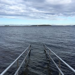 Nøtterøy Familiecamping Fjærholmen - Hiking trail by the ocean