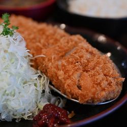 Kagura - Ume Shiso Chicken Katsu Gozen