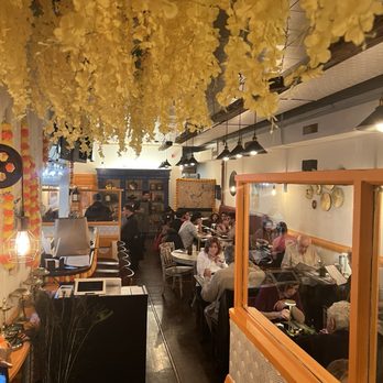 Marigold - Inside - Indian Near Me - Eastchester, New York Marigold - Inside - Indian Near Me - Eastchester, New York