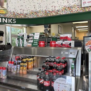 Krispy Kreme - Coffee & Tea Near Me - Newport News, Virginia
