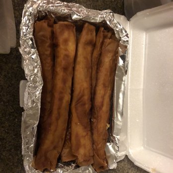 Thai Avenue - Super Egg Rolls - Thai Near Me - Zeeland, Michigan