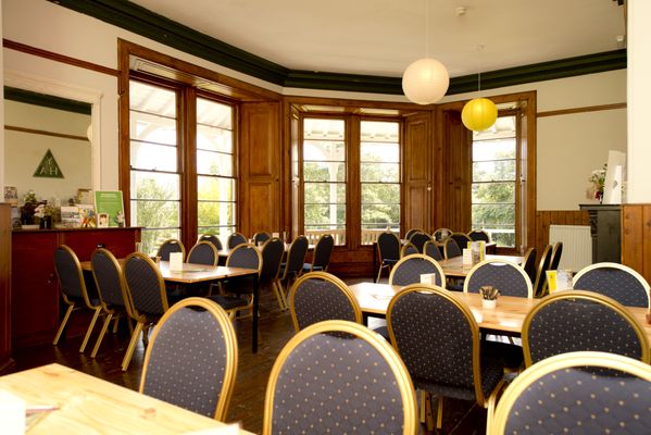 YHA Langdale by null