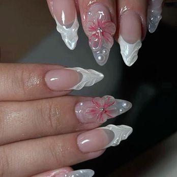Hollywood Nails & Spa - My reference picture - Nail Salons Near Me - Clearwater, Florida